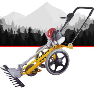 Motocoasa cu roti PATELO HPSM430