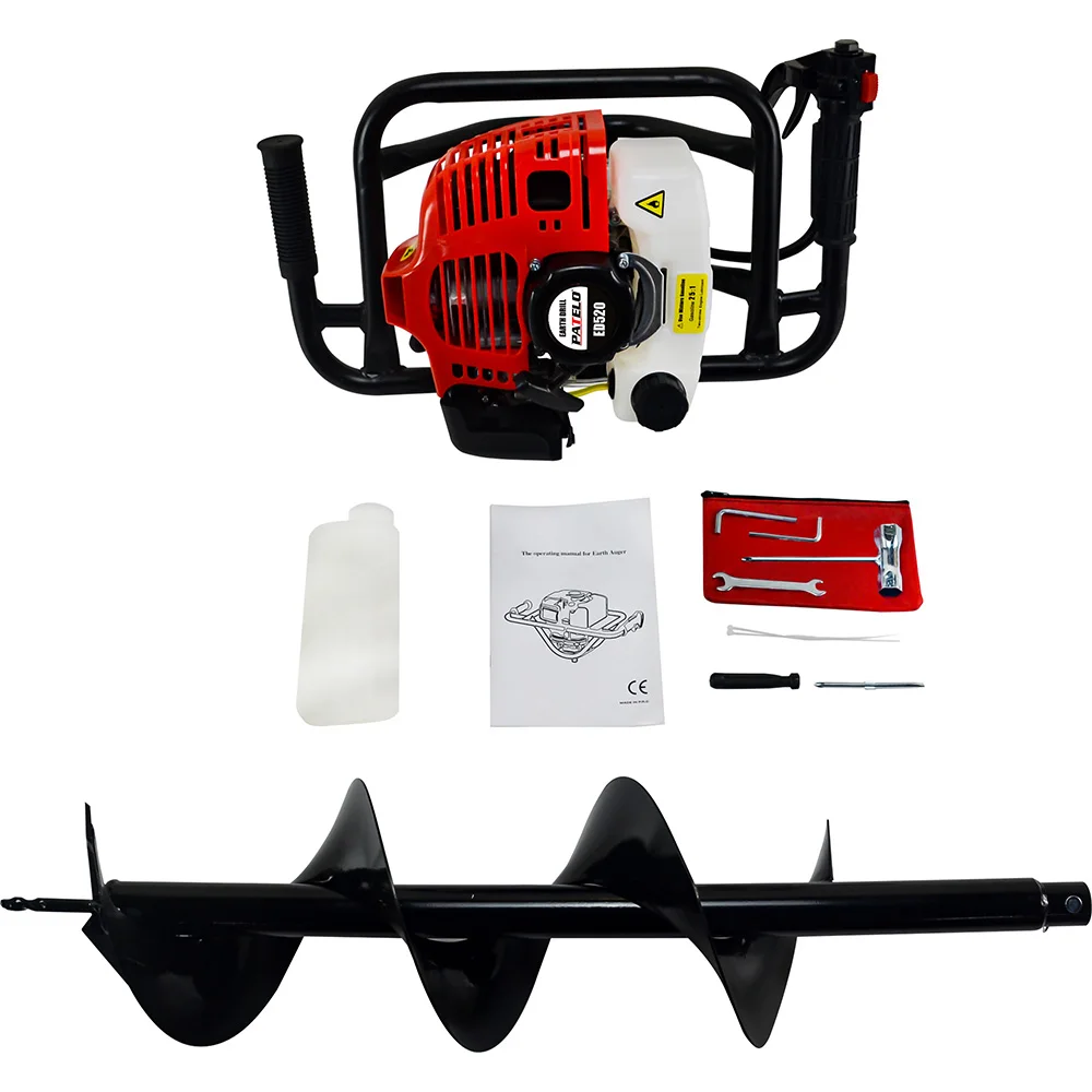 PATELO ED520i - detalii 2