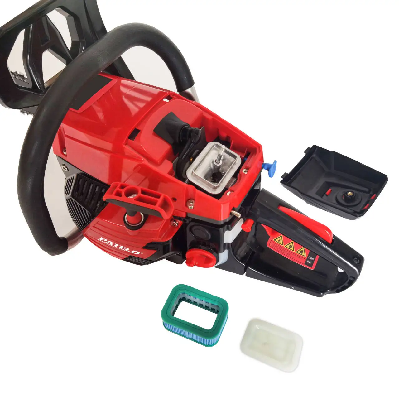 PATELO TMS5800 - detalii 7
