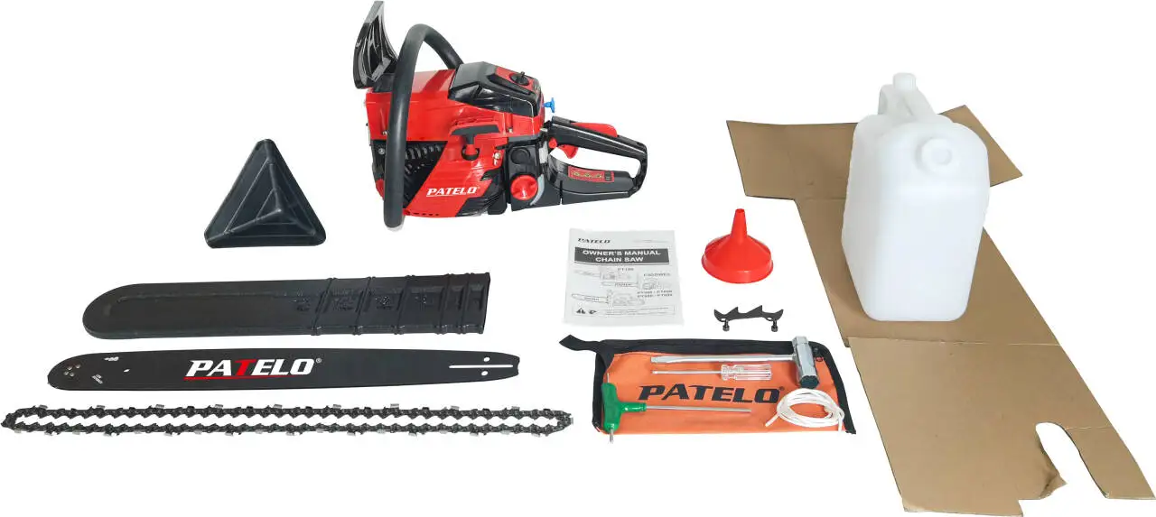 PATELO TMS5800 - detalii 9