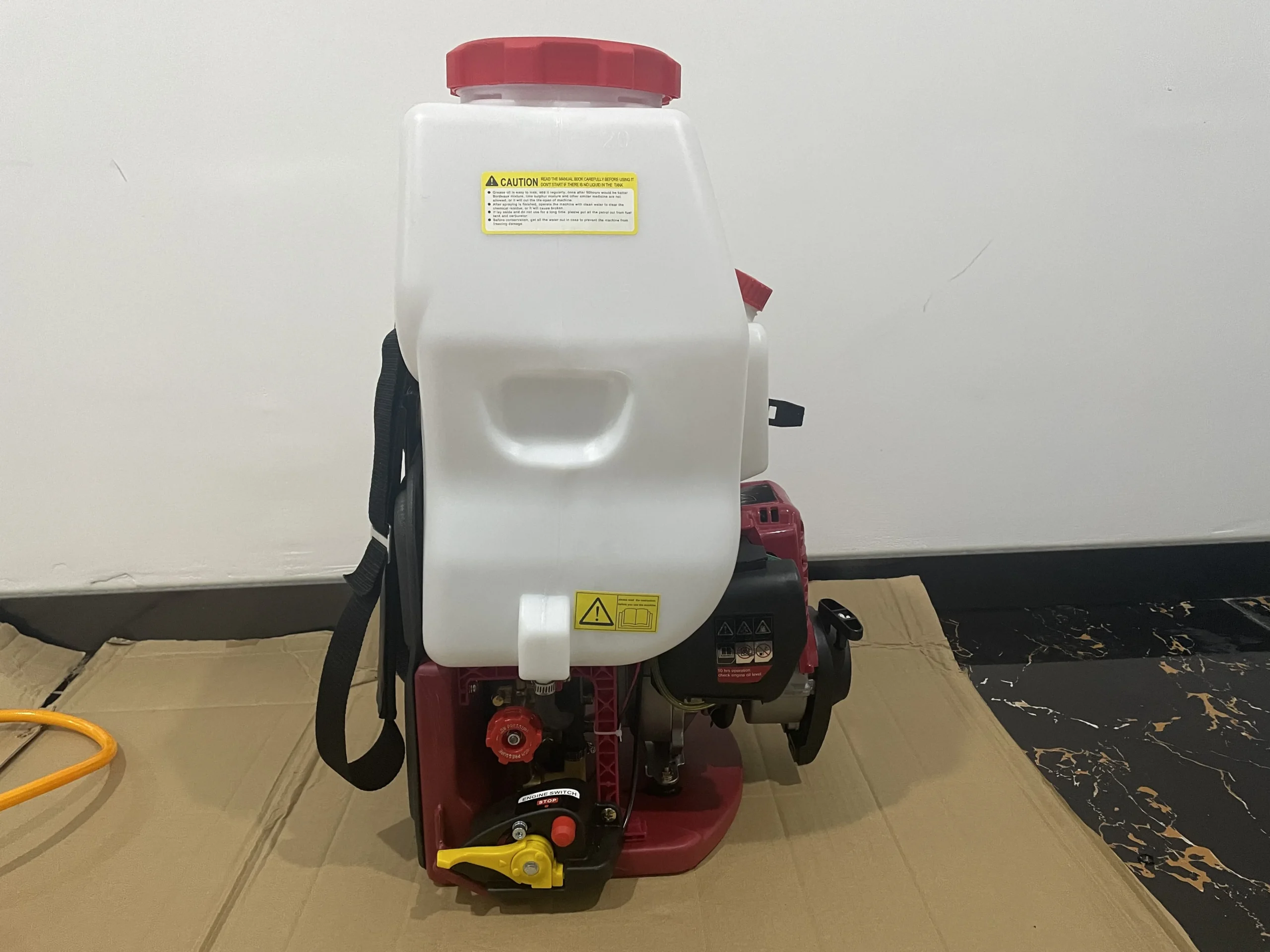 PATELO KPS708 - detalii 2