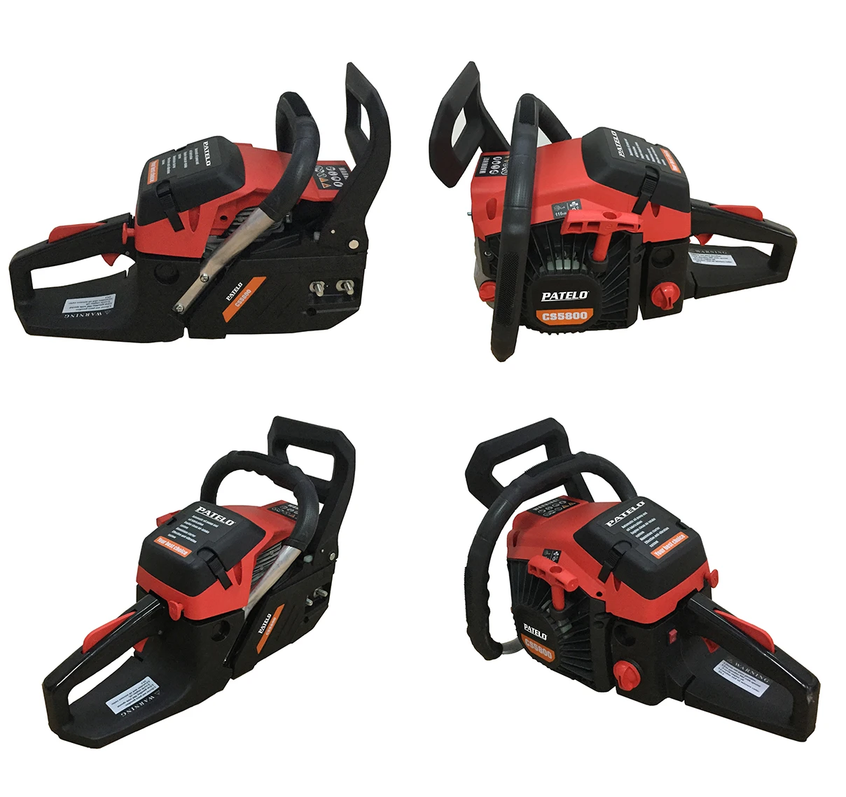 PATELO CS5800E4 - detalii 2
