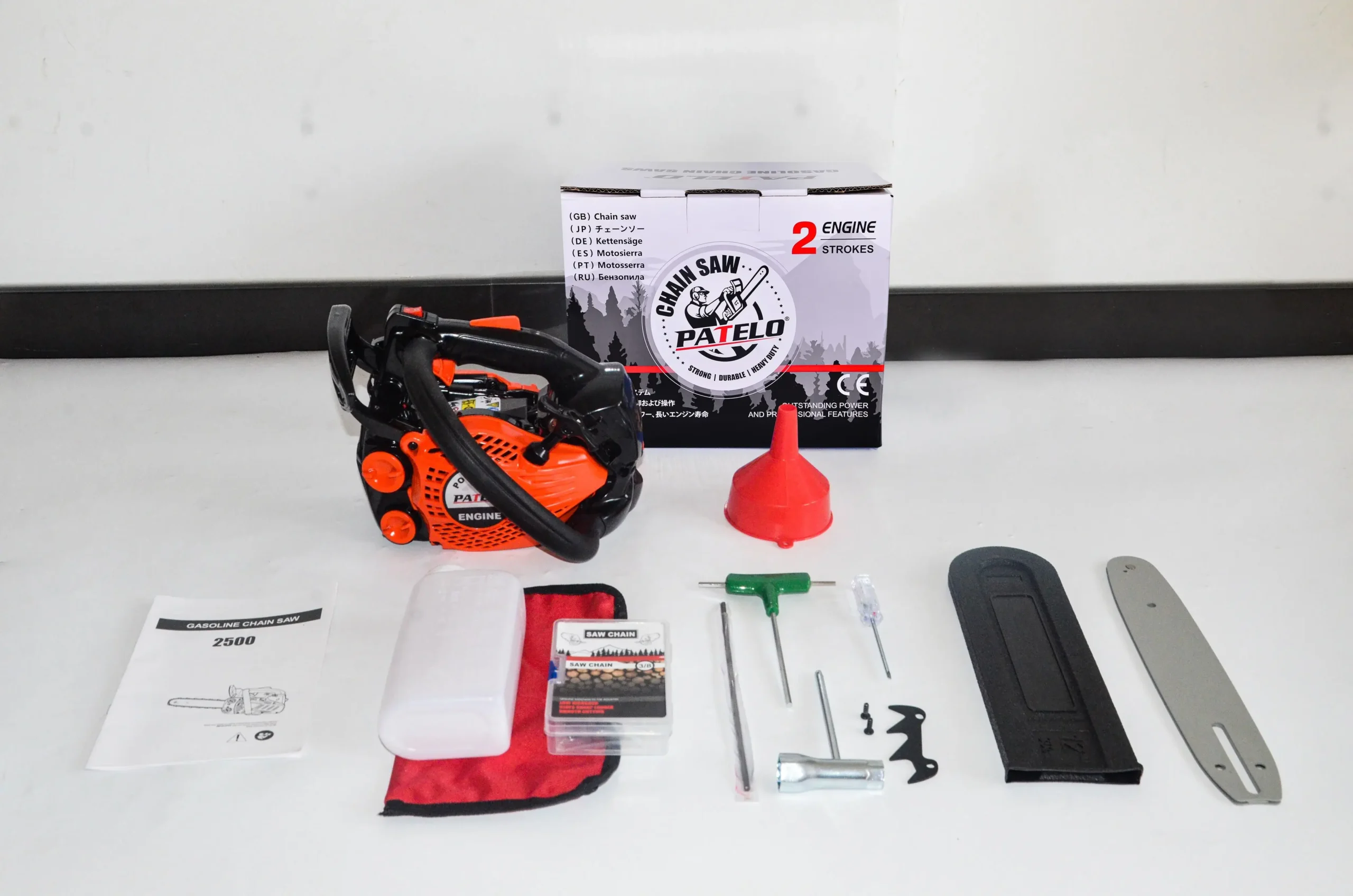 PATELO CS2500S - detalii 8