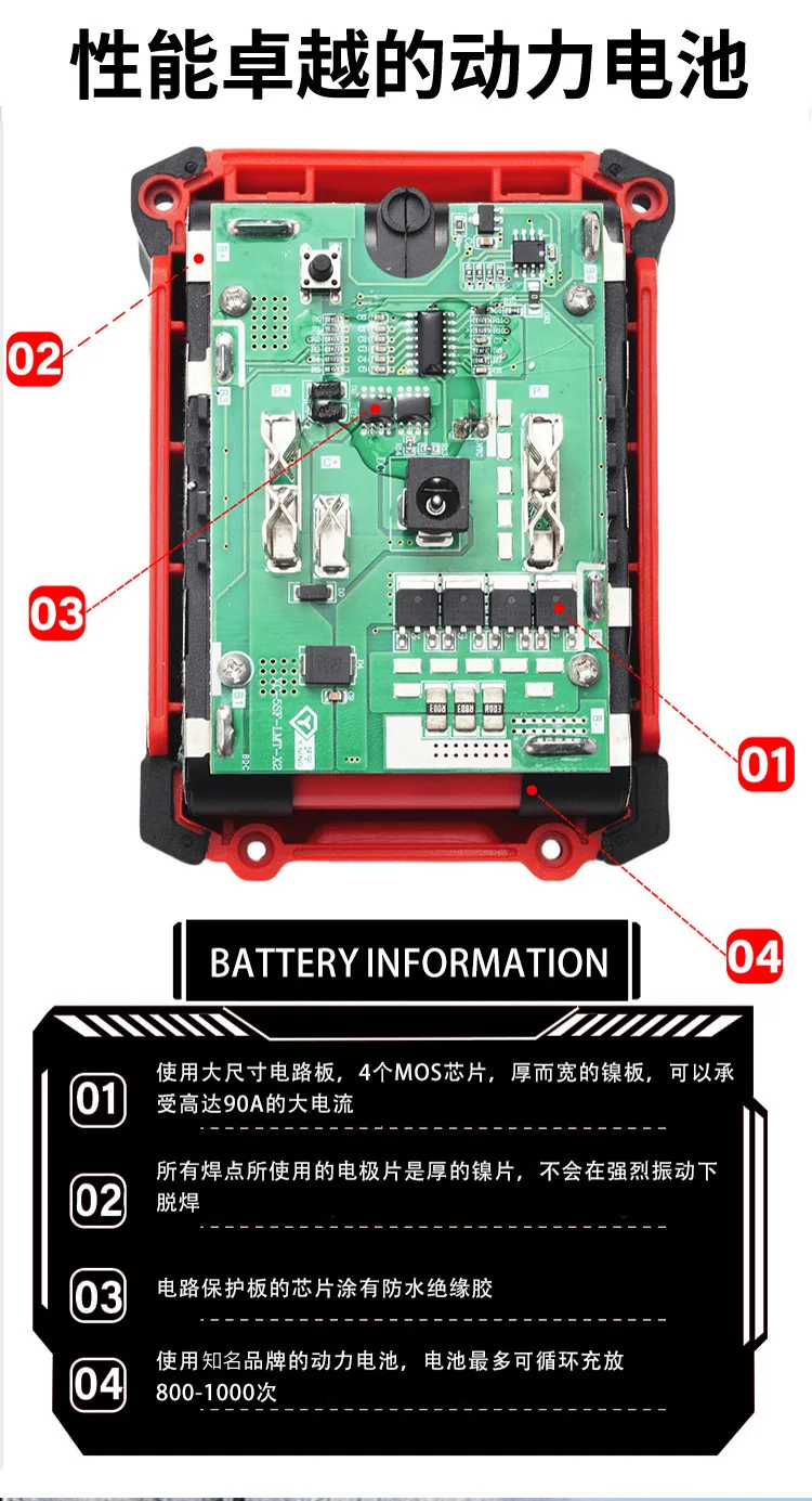 PATELO YL-4021 - detalii 7
