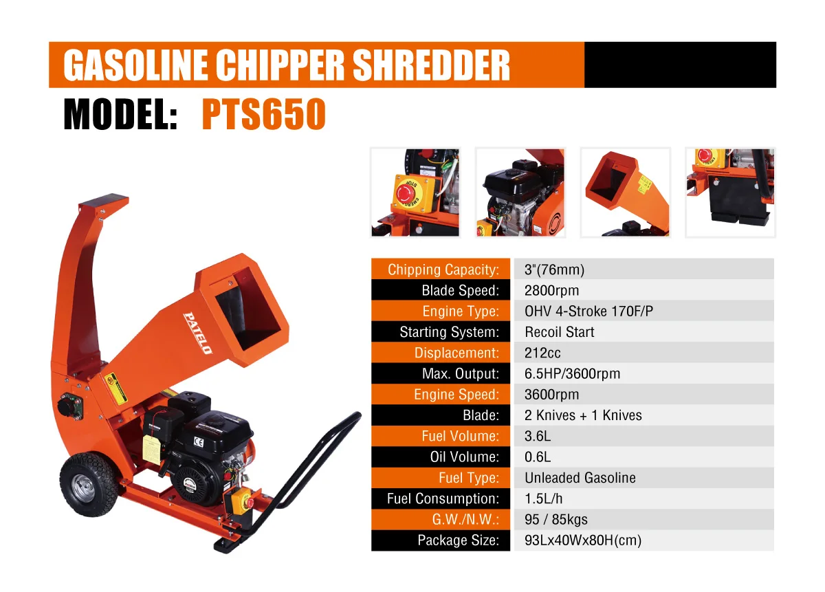 PATELO PTS650 - detalii 7