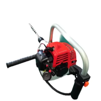 Motoburghiu pe benzina PATELO, 26 cc
