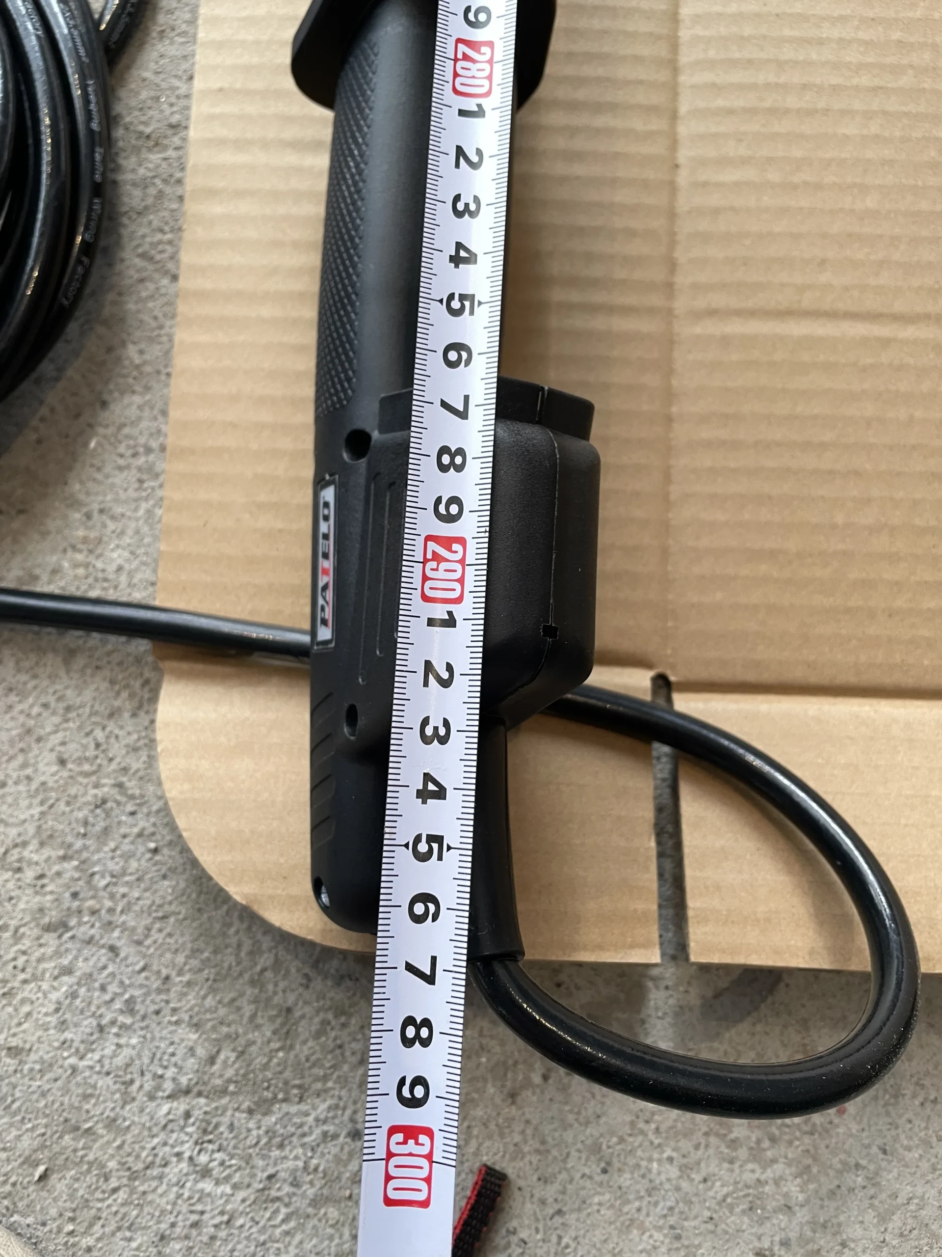 PATELO Culegator-masline-12V - detalii 6