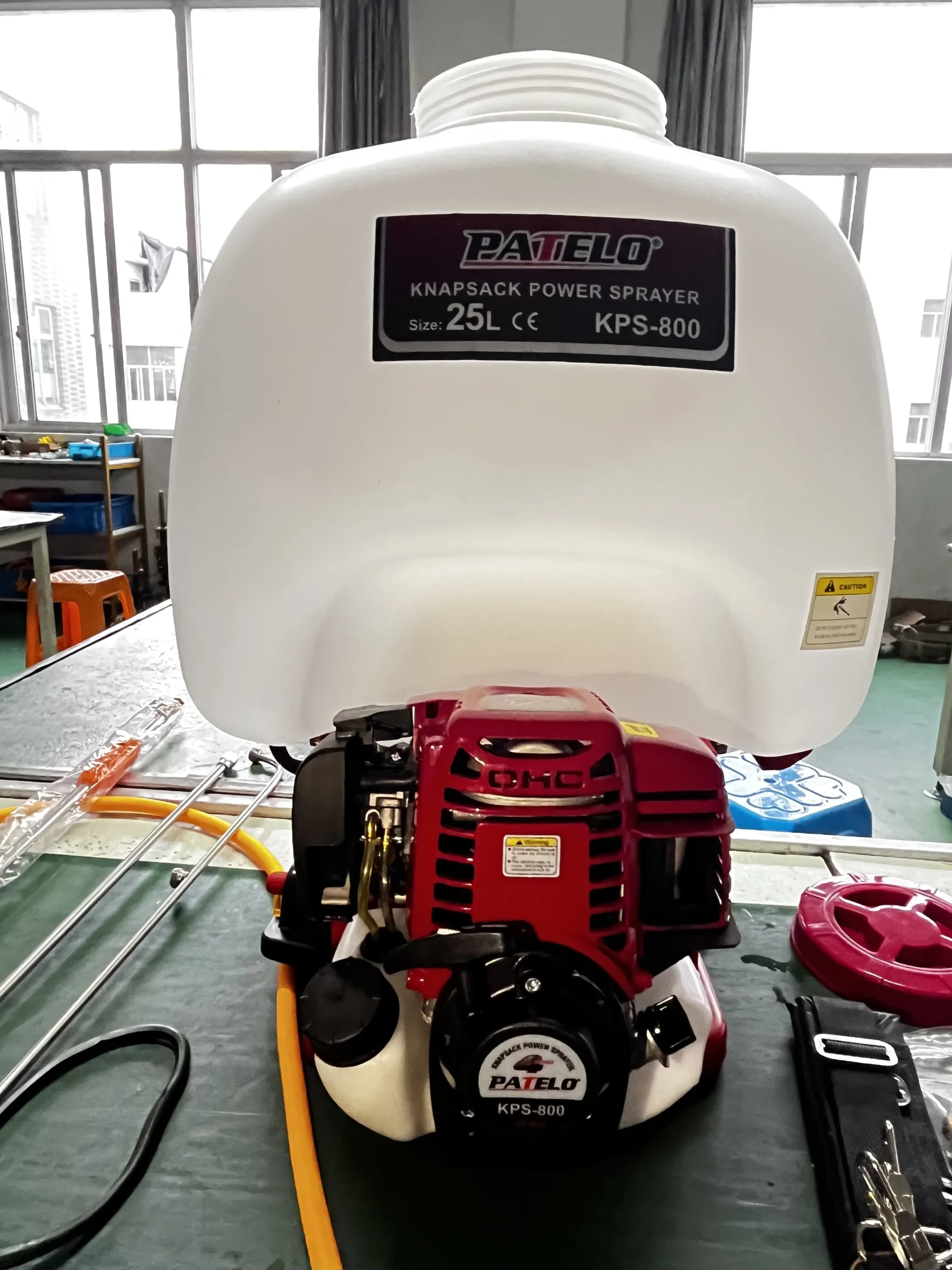 PATELO KPS800 - detalii 3