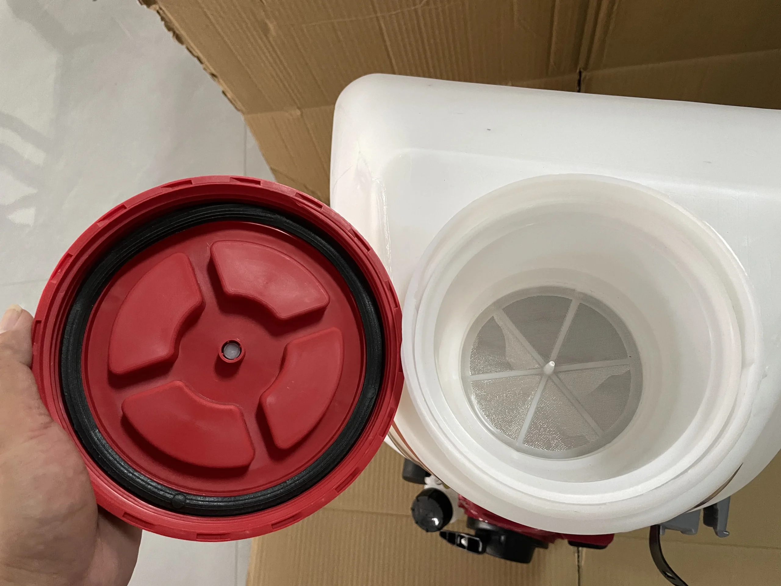 PATELO KPS4035 - detalii 3