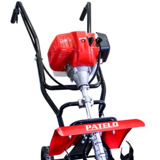 Motocultor pe benzina PATELO, 52 cc, 300 mm